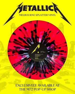 Image post by @metallica on Instagram