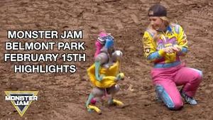 Video post by @monsterjam on YouTube