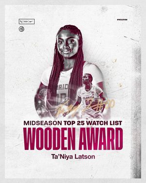 Image post by @fsuwbb on Instagram