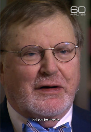 Video post by @60minutes on TikTok