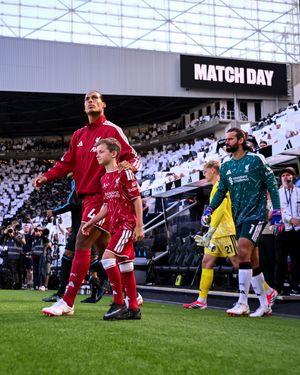 Image post by @liverpoolfc on Instagram