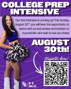 Image post by @sfa_danceteam on Instagram