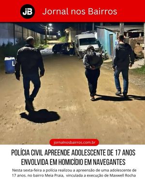 Image post by @jornalnosbairros on Instagram