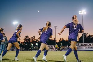 Image post by @SFA_Soccer on Twitter
