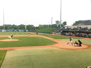 Image post by @baylorbaseball on Instagram