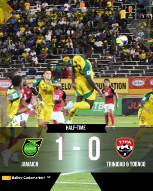 Image post by @jamaicaobserver on Instagram