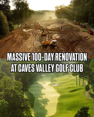 Image post by @pgatour on Instagram