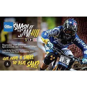 Image post by @nukeproofbikes on Instagram