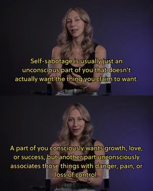 Image post by @francescapsychology on Instagram