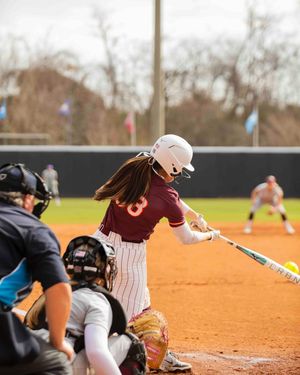 Image post by @hokiessoftball on Instagram