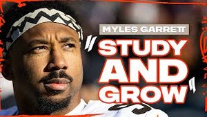 Video post by @browns on YouTube