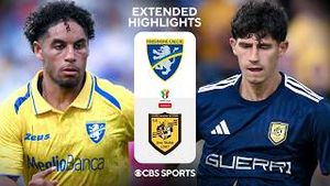 Video post by @cbssportsgolazo on YouTube