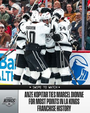 Image post by @nhl on Instagram