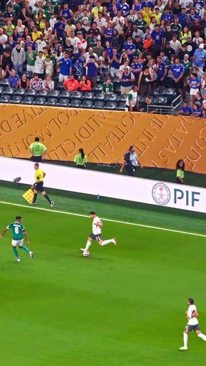 Video post by @fifaclubworldcup on Facebook