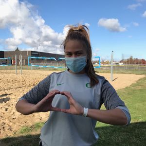 Image post by @oregonbeachvb on Instagram
