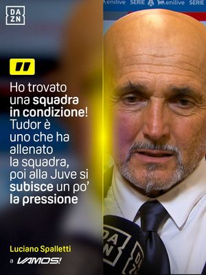 Image post by @dazn_it on Instagram