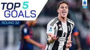 Video post by @seriea on YouTube