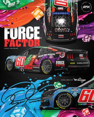 Image post by @rfkracing on Instagram