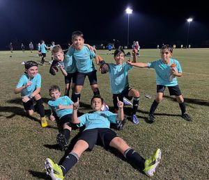 Image post by @SouthOrlandoSoccer on Facebook