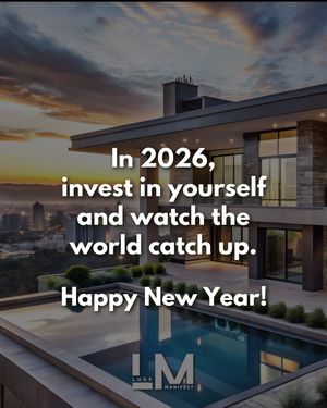 Image post by @luxe_manifest on Instagram