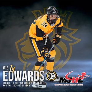 Image post by @Junior Prospects Hockey League on Facebook