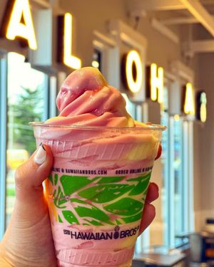 Image post by @hawaiianbros on Instagram