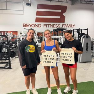 Image post by @beyondfitnessfamily on Instagram