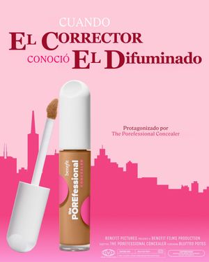 Image post by @benefitspain on Instagram