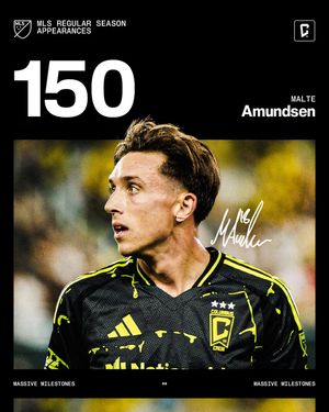 Image post by @columbuscrew on Instagram