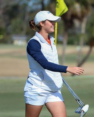 Image post by @gatorswgolf on Instagram