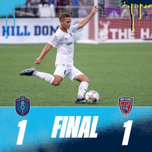 Image post by @memphis901fc on Instagram