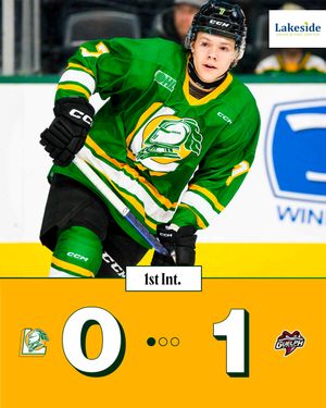Image post by @LondonKnights on Twitter