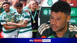 Video post by @skysportsfootball on YouTube