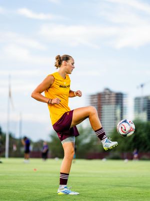 Image post by @sundevilsoccer on Instagram