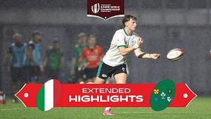 Video post by @worldrugby on YouTube