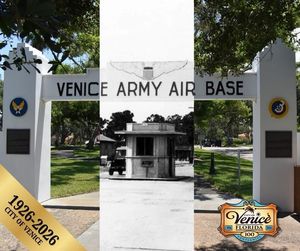 Image post by @cityofveniceflorida on Instagram