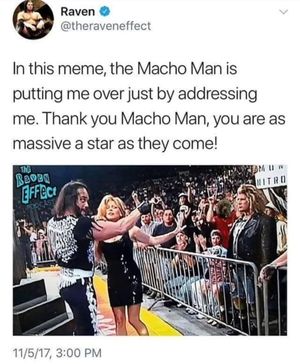 Image post by @themachoverse on Instagram