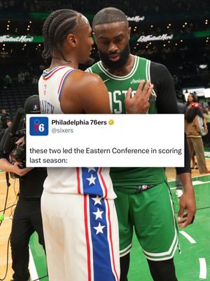 Image post by @sixers on Instagram