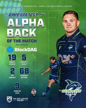 Image post by @seawolvesrugby on Instagram