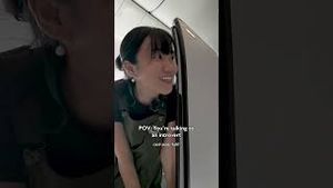 Video post by @cathaypacific on YouTube