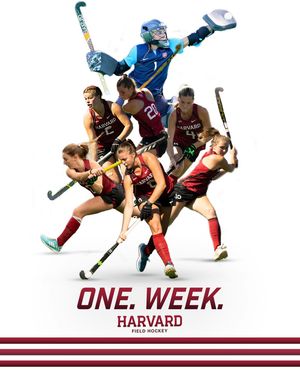Image post by @harvardfieldhockey on Instagram