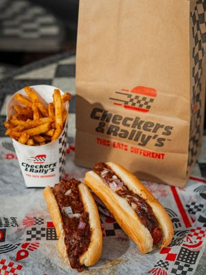 Image post by @checkersrallys on Instagram