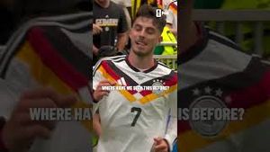 Video post by @FOX Soccer on YouTube