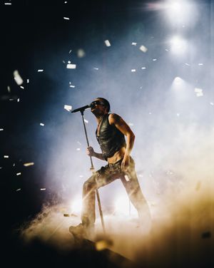 Image post by @chrisallmeid on Instagram