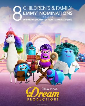 Image post by @pixar on Instagram