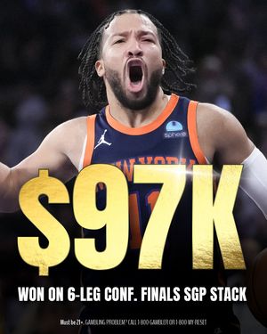 Image post by @fanaticssportsbook on Instagram