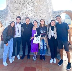 Image post by @cieestudyabroad on Instagram