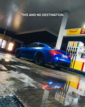 Image post by @bmwm on Instagram