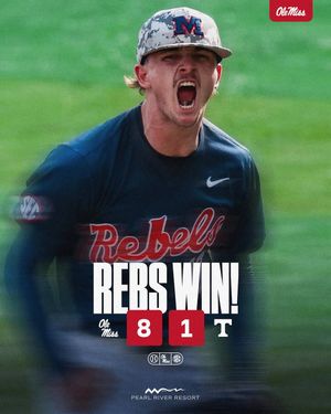 Image post by @olemissbsb on Instagram