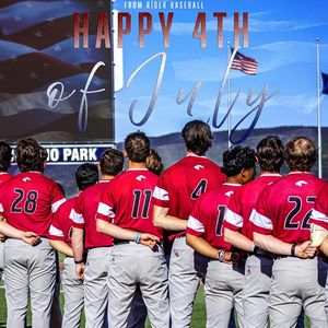Image post by @rider.baseball on Instagram